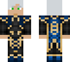 elf mage edit