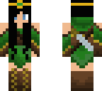 elf warrior