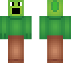 epic face peashooter