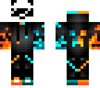 fire water panda
