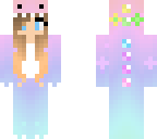 fixed for good dino girl