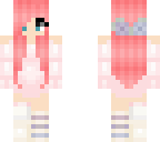 fixed pink girl