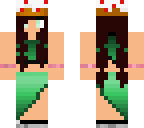 forest dress garcia