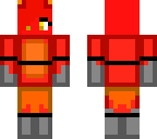 foxy