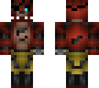 foxy modificado