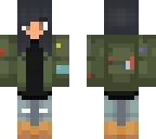 friends skin