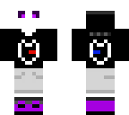 ghost wering a foxit jacket