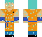 goku ssblue