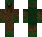 grass man