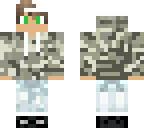 green camo