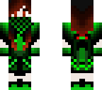 green huntress