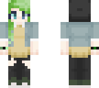 green is not a creative color