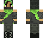 green ninja