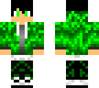 green without the r