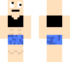 guy with crop top