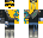hanzo fox