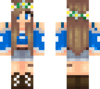 hippie girl
