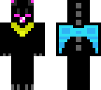 kawii baby ender dragon