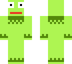 kermit but werid