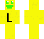 lemon man