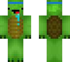 leonard derp turtle