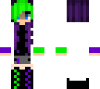mad scientist girl