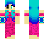 mage girl