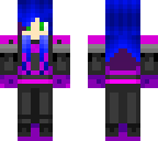 me in minecraft story mode armor