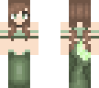 mermaid girl