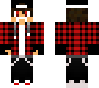 minecraft vampire top