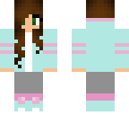 moo - pink hoodie