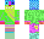 mr pirate zombie