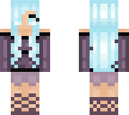 my anime skin