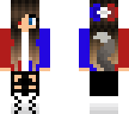 my evil skin