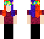my first skin