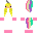 my new mineplex skin