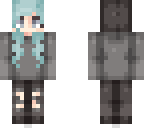 my new skin