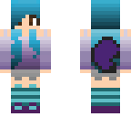 my other main skin edit