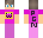official pink sheep outfit for boys