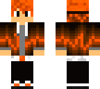 orange soundwave