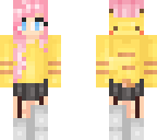 pikachu girl