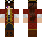 pirate girl