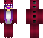 purple baby