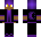 purple boy
