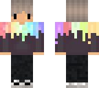 rainbow boy edit