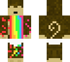 rainbow derp monkey