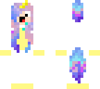 re-edit - derpy unicorn