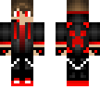 red boy