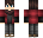 red sweater guy