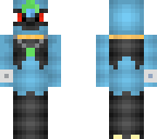 riolu final female